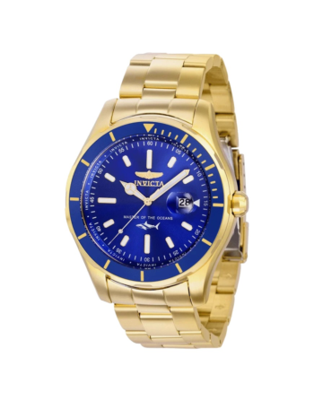 Invicta Pro Diver 35594 – Men's Watch Quartz, Gold