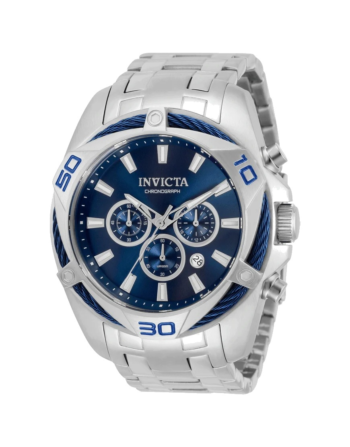 Invicta Bolt 32373 – Men's Watch Quartz, Silver