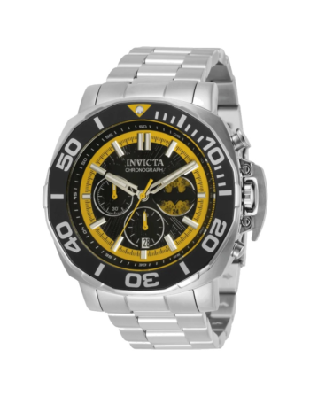Invicta DC Comics Batman 35075 – Men's Watch Quartz, Silver
