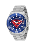 Invicta DC Comics Superman 32380 – Men's Watch Quartz, Silver