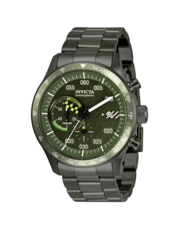 Invicta Speedway 34059 – Men's Watch Quartz, Gunmetal
