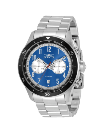 Invicta Speedway 34056 – Men's Watch Quartz, Silver