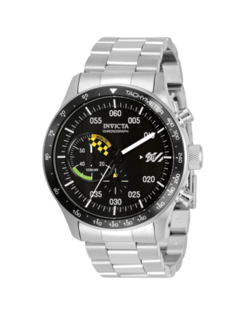 Invicta Speedway 33966 – Men's Watch Quartz, Silver
