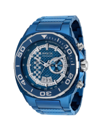 Invicta Speedway 33200 – Men's Watch Quartz, Blue