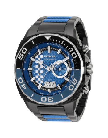 Invicta Speedway 33197 – Men's Watch Quartz, Black