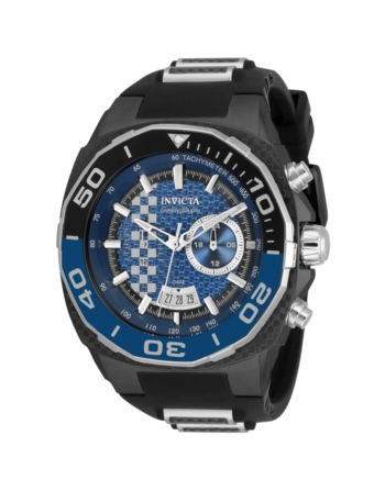 Invicta Speedway 33193 – Men's Watch Quartz, Black