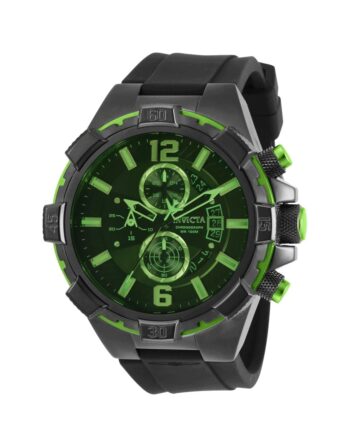 Invicta Aviator 30408 – Men's Watch Quartz, Black