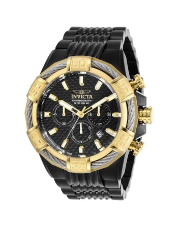 Invicta Bolt 29032 – Men's Watch Quartz, Black