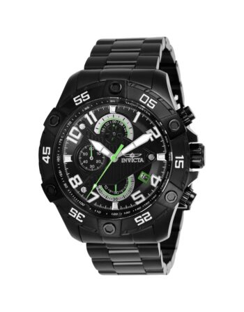 Invicta S1 Rally 26101 – Men's Watch Quartz, Black