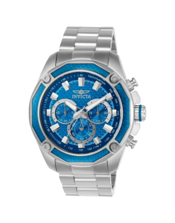 Invicta Aviator 22804 – Men's Watch Quartz, Silver