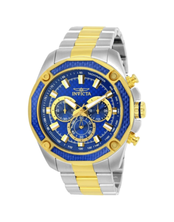 Invicta Aviator 25975 – Men's Watch Quartz, Silver