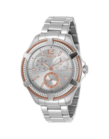 Invicta Bolt 30899 – Ladies Watch Quartz, Silver