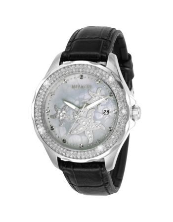 Invicta Wildflower Ocean Voyage 32664 – Ladies Watch Quartz, Black