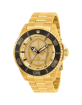 Invicta Star Wars C-3PO 31244 – Men's Watch Quartz, Gold