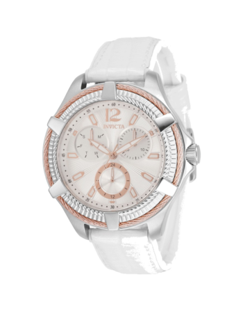 Invicta Bolt 30889 – Ladies Watch Quartz, White