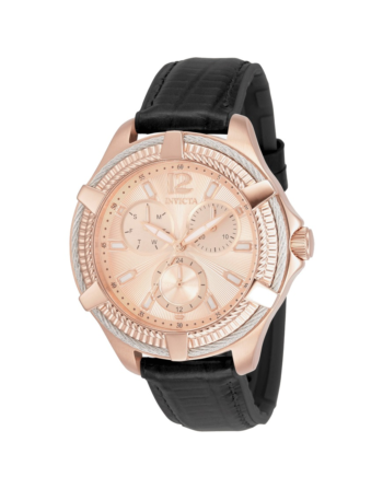 Invicta Bolt 30892 – Ladies Watch Quartz, Black