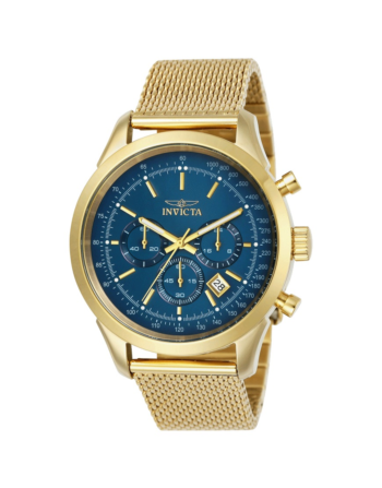 Invicta Speedway 25224 – Men's Watch Quartz, Gold