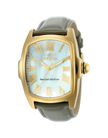 Invicta Lupah 20459 – Men's Watch Quartz, Black