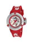Invicta Subaqua 16781 – Ladies Watch Quartz, Red