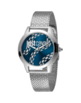 Just Cavalli JC1L050M0255 – Ladies Watch Quartz, Silver