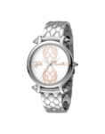Just Cavalli JC1L061M0045 – Ladies Watch Quartz, Silver