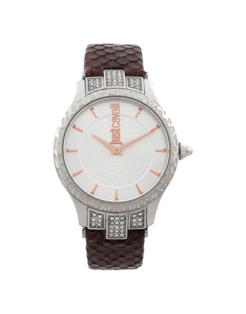 Just Cavalli JC1L004L0025 – Ladies Watch Quartz, Brown