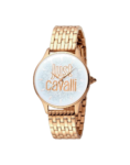 Just Cavalli JC1L043M0045 – Ladies Watch Quartz, Rose Gold