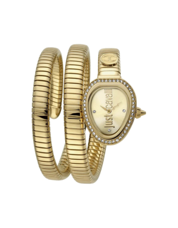 Just Cavalli JC1L120M0025 – Ladies Watch Quartz, Gold