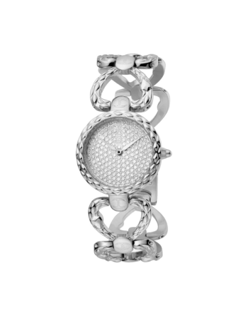 Just Cavalli JC1L132M0065 – Ladies Watch Quartz, Silver