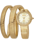 Just Cavalli JC1L162M0025 – Ladies Watch Quartz, Gold
