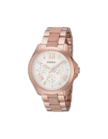 Fossil AM4622 – Ladies Watch Quartz, Rose Gold