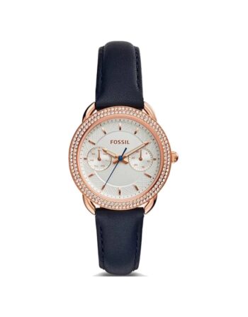 Fossil ES4052 – Ladies Watch Quartz, Blue
