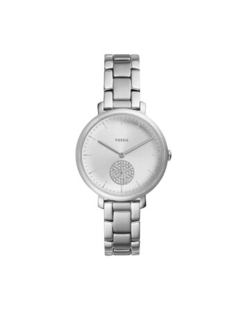 Fossil ES4437 – Ladies Watch Quartz, Silver