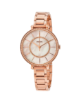 Fossil ES4452 – Ladies Watch Quartz, Rose Gold