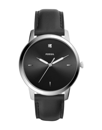 Fossil FS5497 – Men's Watch Quartz, Black