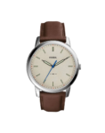 Fossil FS5306 – Men's Watch Quartz, Brown