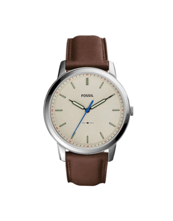Fossil FS5306 – Men's Watch Quartz, Brown