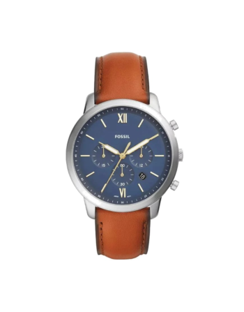 Fossil FS5453 – Men's Watch Quartz, Havana