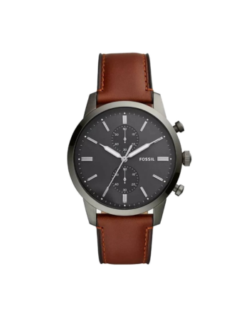 Fossil FS5522 – Men's Watch Quartz, Brown