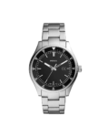 Fossil FS5530 – Men's Watch Quartz, Silver