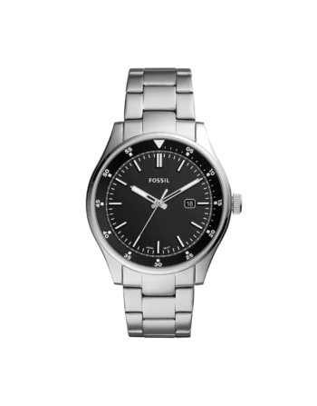 Fossil FS5530 – Men's Watch Quartz, Silver