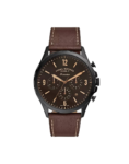 Fossil FS5608 – Men's Watch Quartz, Brown