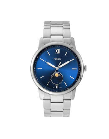 Fossil FS5618 – Men's Watch Quartz, Silver