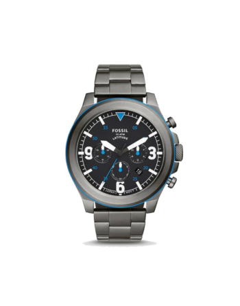 Fossil FS5753 – Men's Watch Quartz, Gray