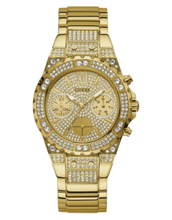 Guess GW0037L2 – Ladies Watch Quartz, Gold
