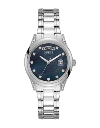 Guess GW0047L1 – Ladies Watch Quartz, Silver