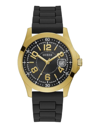 Guess GW0058G2 – Men's Watch Quartz, Black