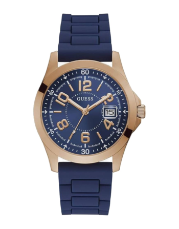 Guess GW0058G3 – Men's Watch Quartz, Blue