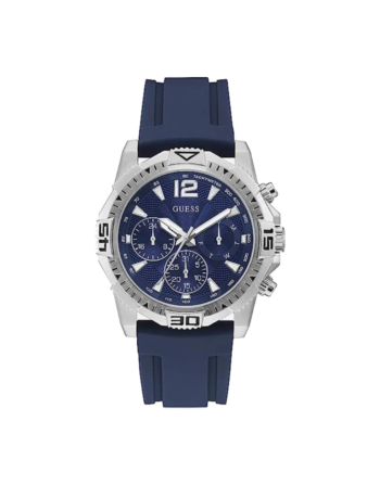 Guess GW0211G1 – Men's Watch Quartz, Blue