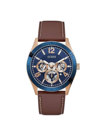 Guess GW0216G1 – Men's Watch Quartz, Brown